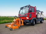 Multicar M31 С mit Heibdampfanlage von Reinex 2013 года